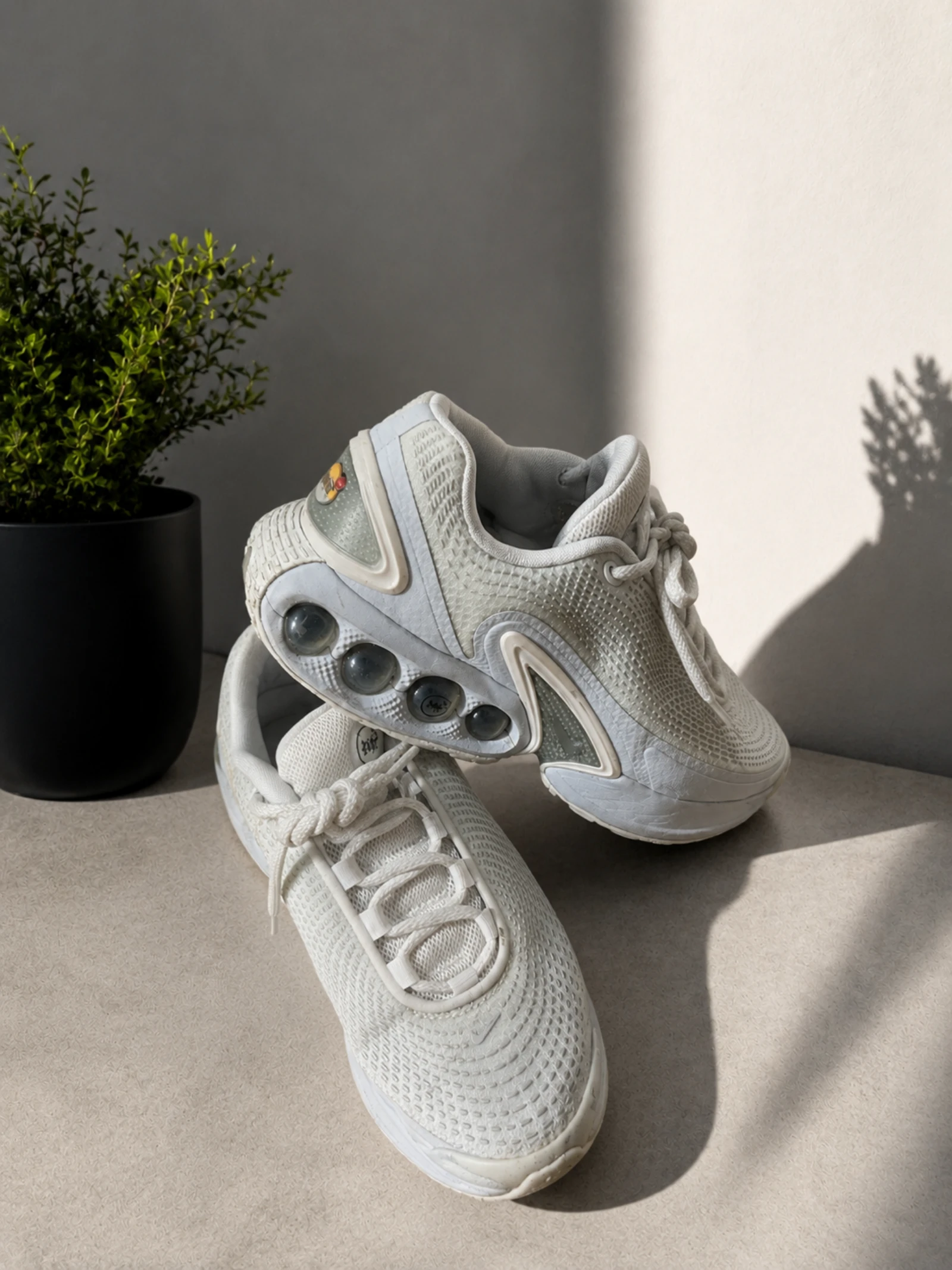 Nike Air Max DN Brancas Originais – photo 2